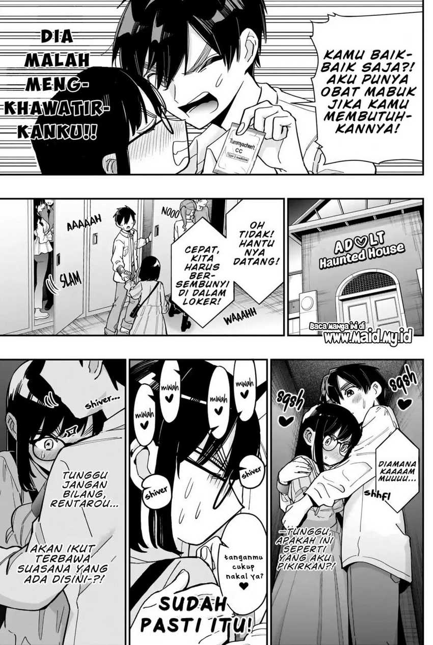 Kimi no Koto ga Dai Dai Dai Dai Daisuki na 100-ri no Kanojo chapter 126